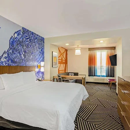 Hotel La Quinta By Wyndham Waco Baylor Downtown Esterno foto