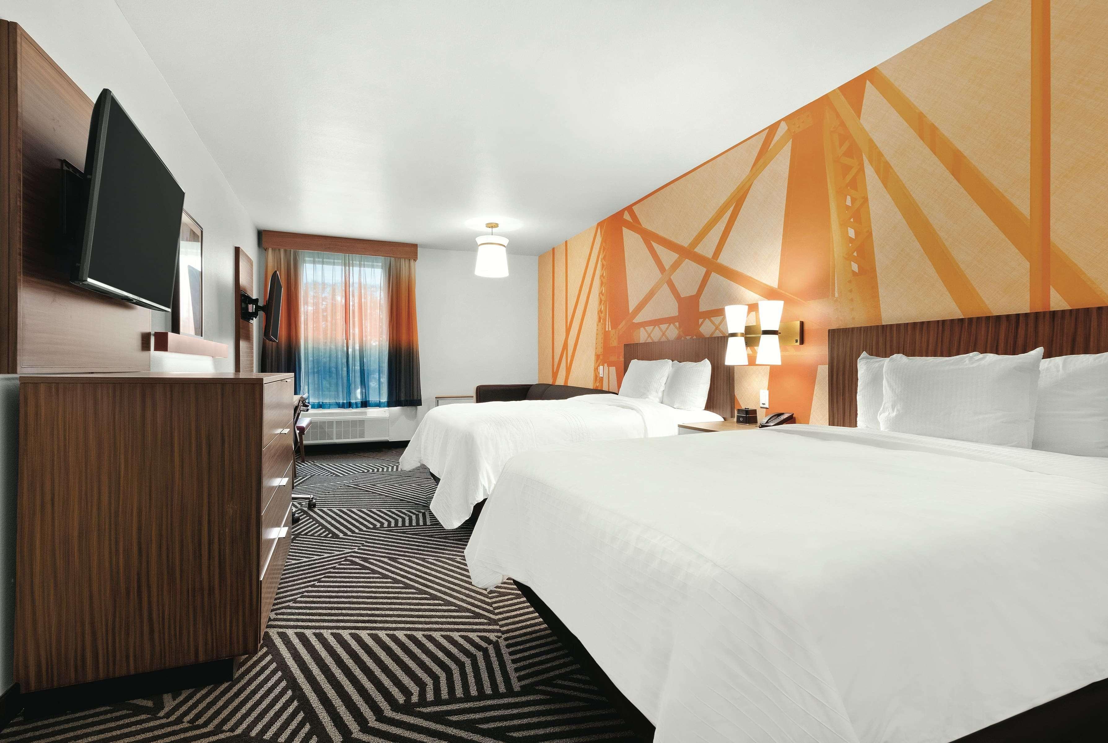 La Quinta By Wyndham Baylor Downtown 3* Waco