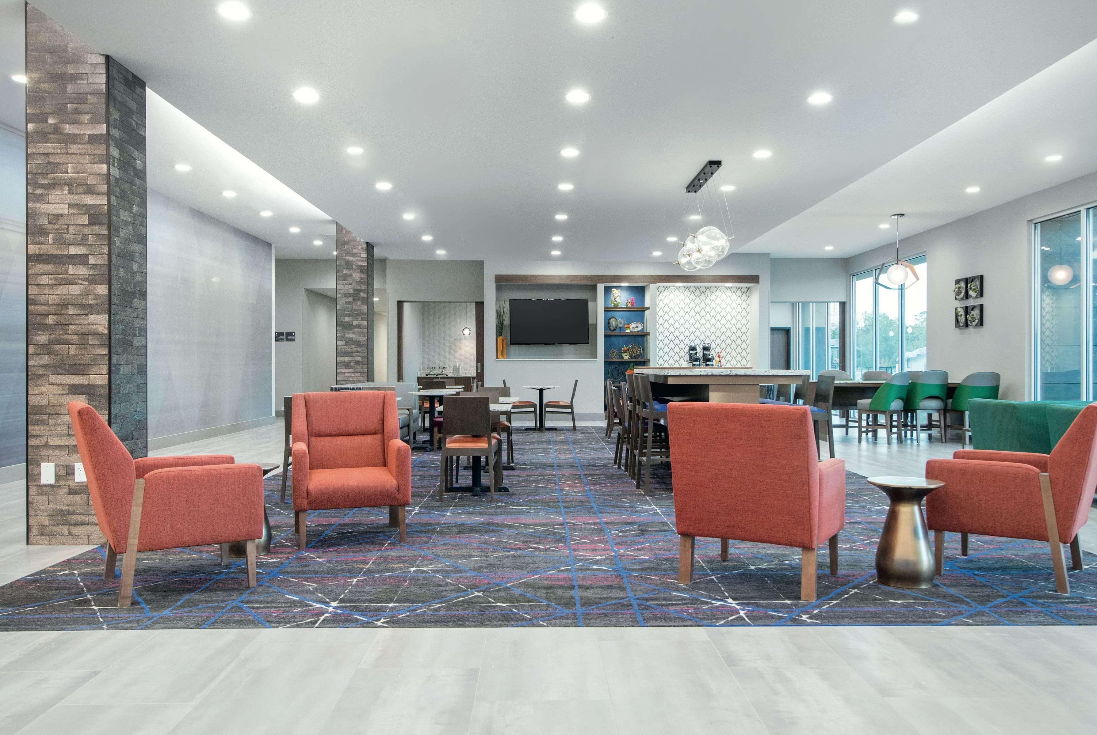 Hotel La Quinta By Wyndham Baylor Downtown 3*