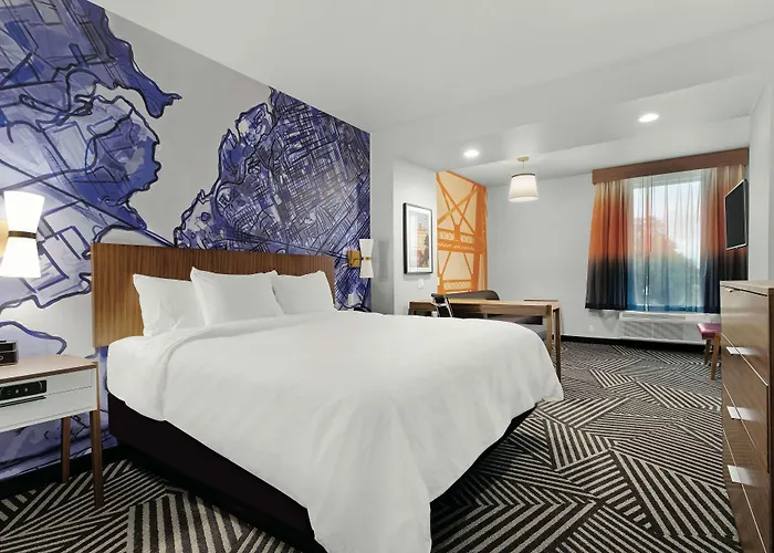 La Quinta By Wyndham Waco Baylor Downtown
