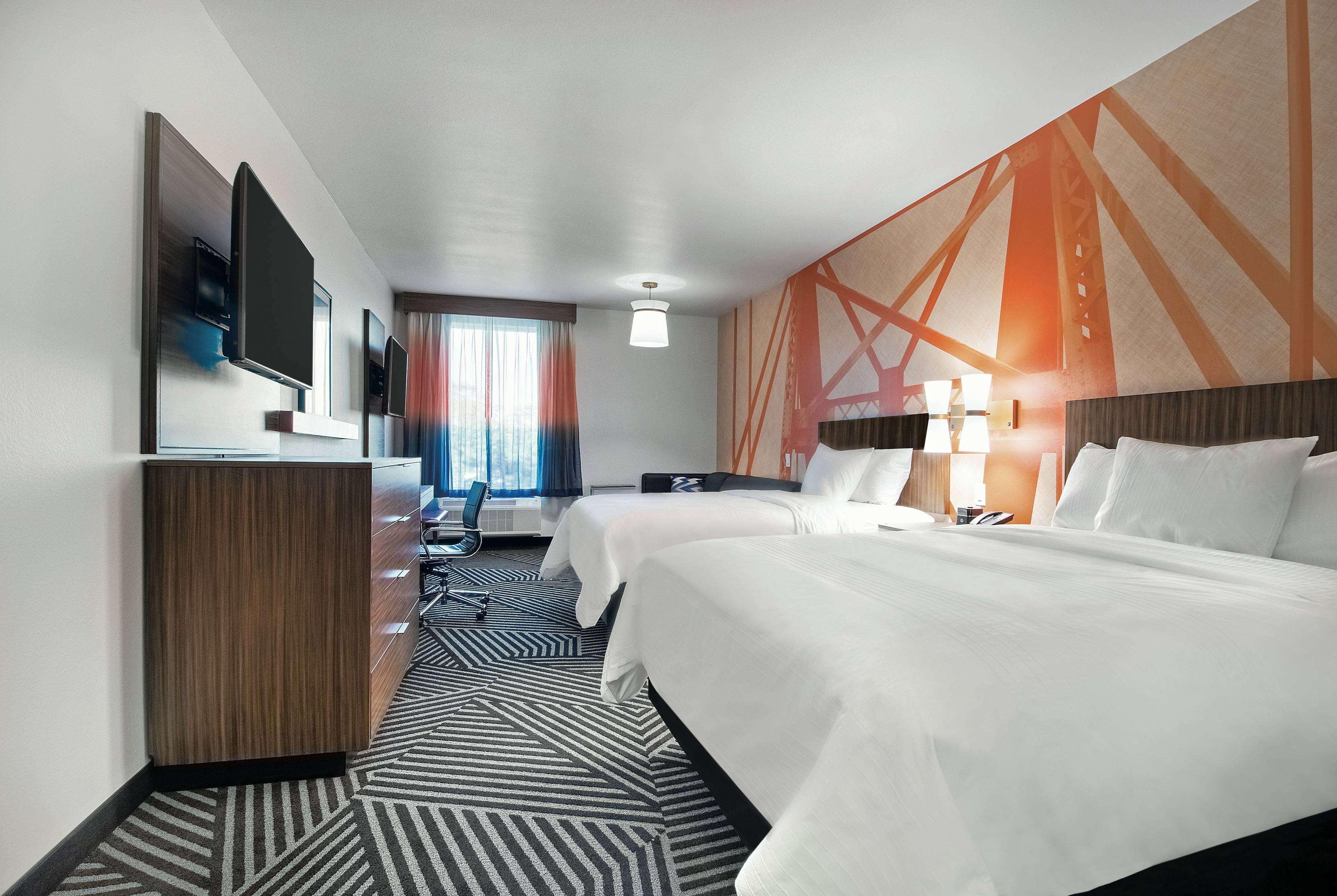 Hotel La Quinta By Wyndham Baylor Downtown Waco