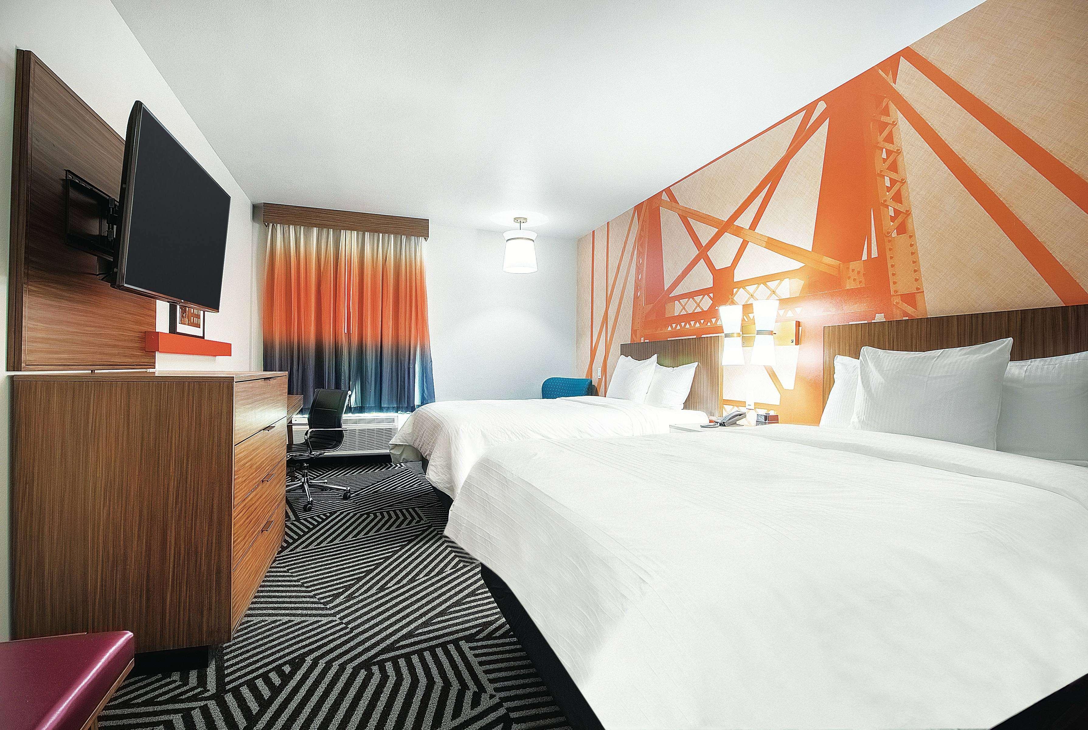 Hotel La Quinta By Wyndham Baylor Downtown Waco